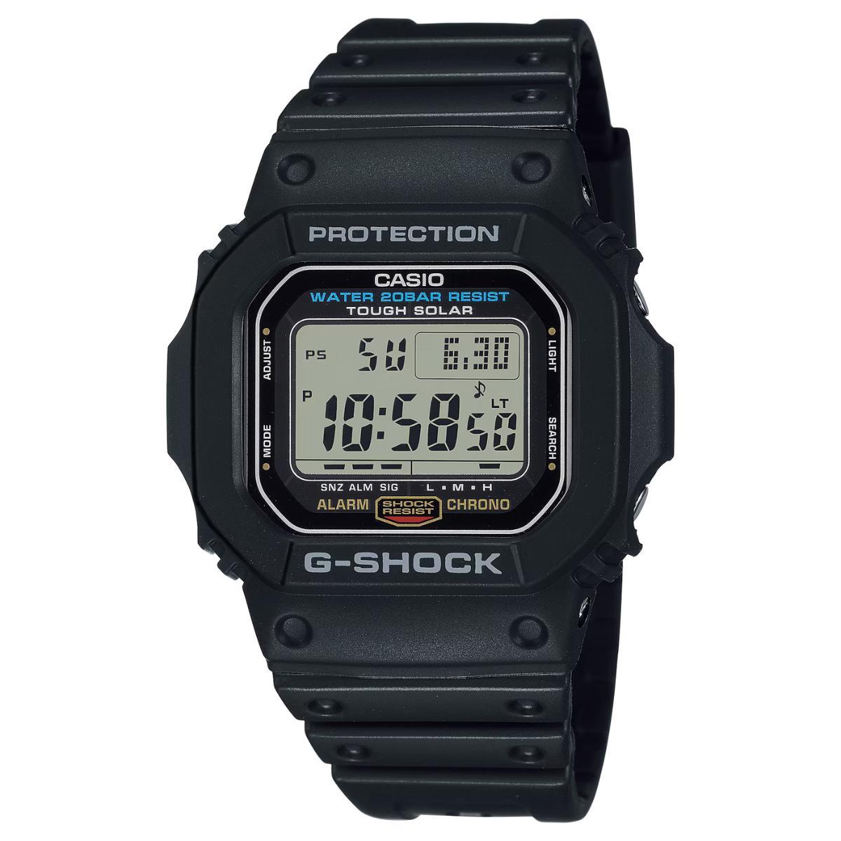 Relógio G-Shock Preto DW-5600UE-1DR