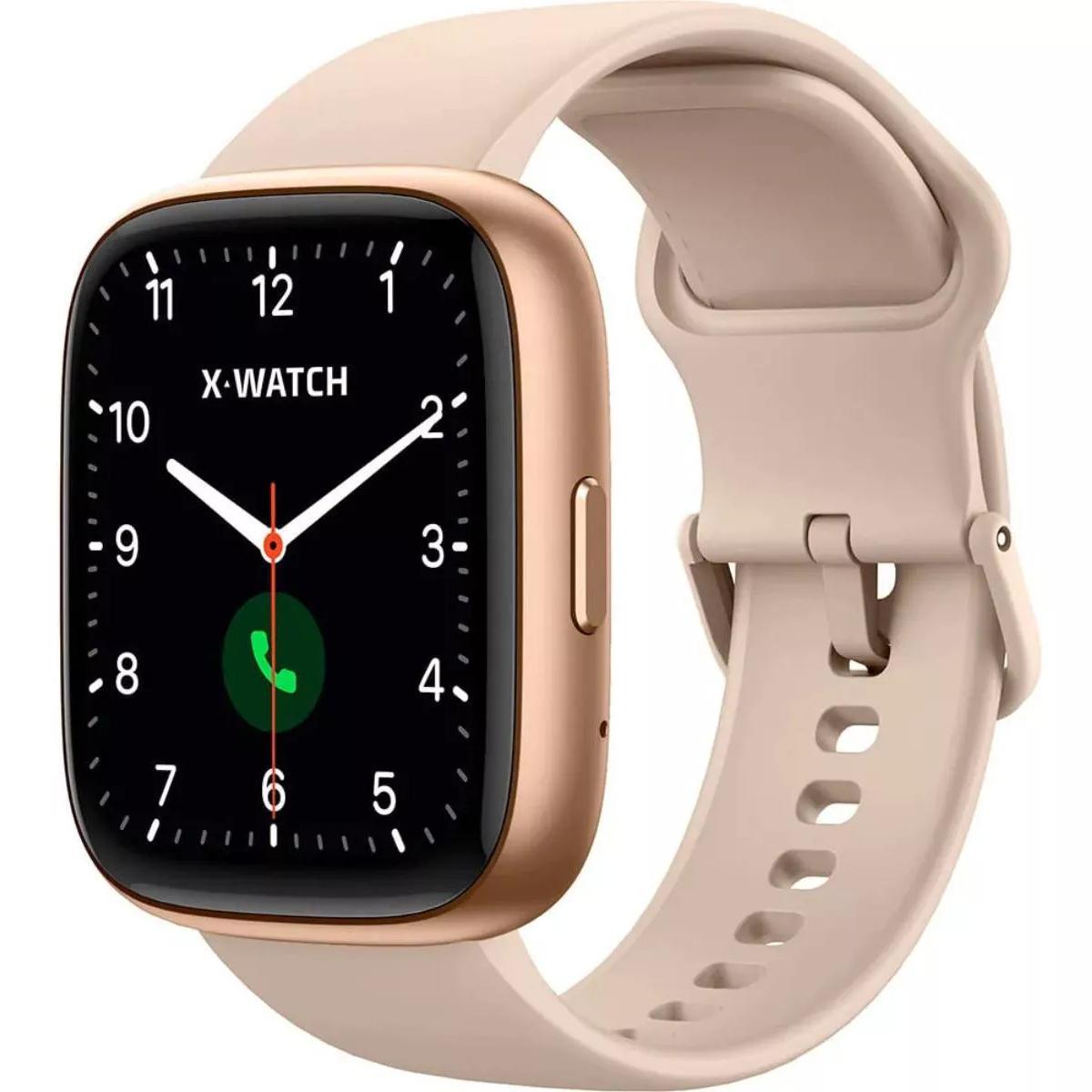 Relógio Orient X-Watch Smartwatch XSWUQPI003A