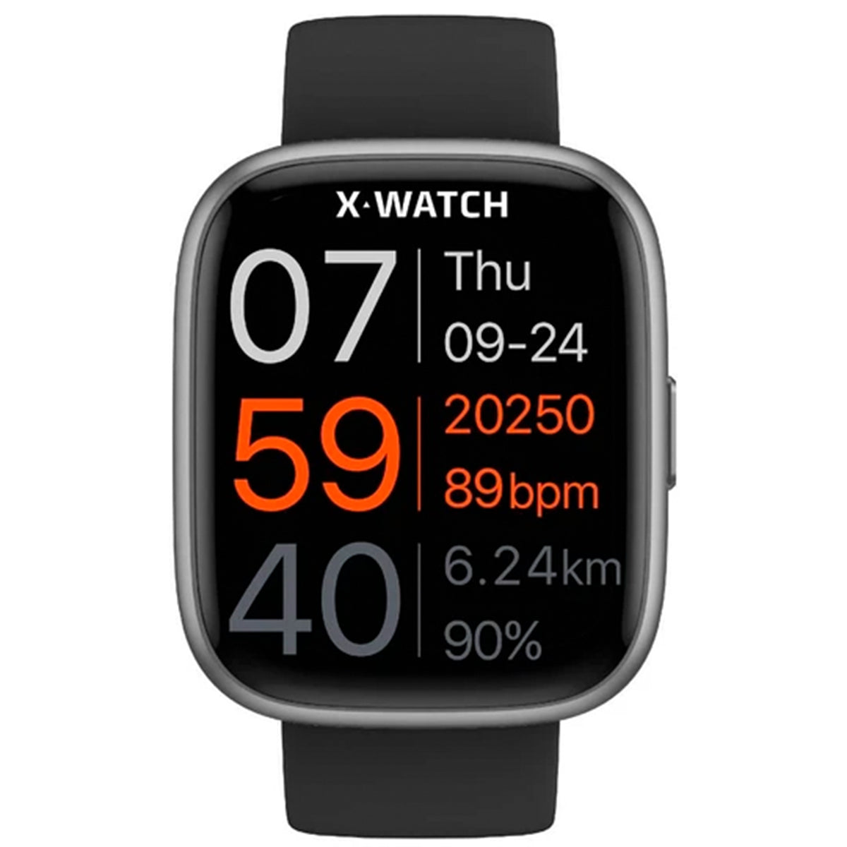 Relógio Orient X-Watch Smartwatch XSWUQPI005A