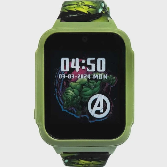 Relógio Condor Marvel Hulk COMARVELAB/8V