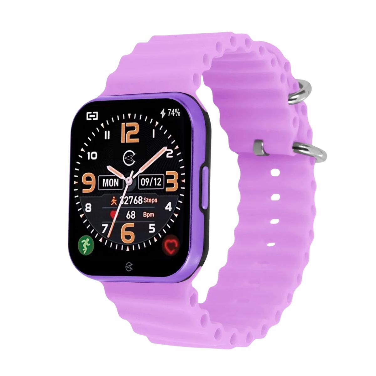 Relógio Champion SmartWatch CH50033N