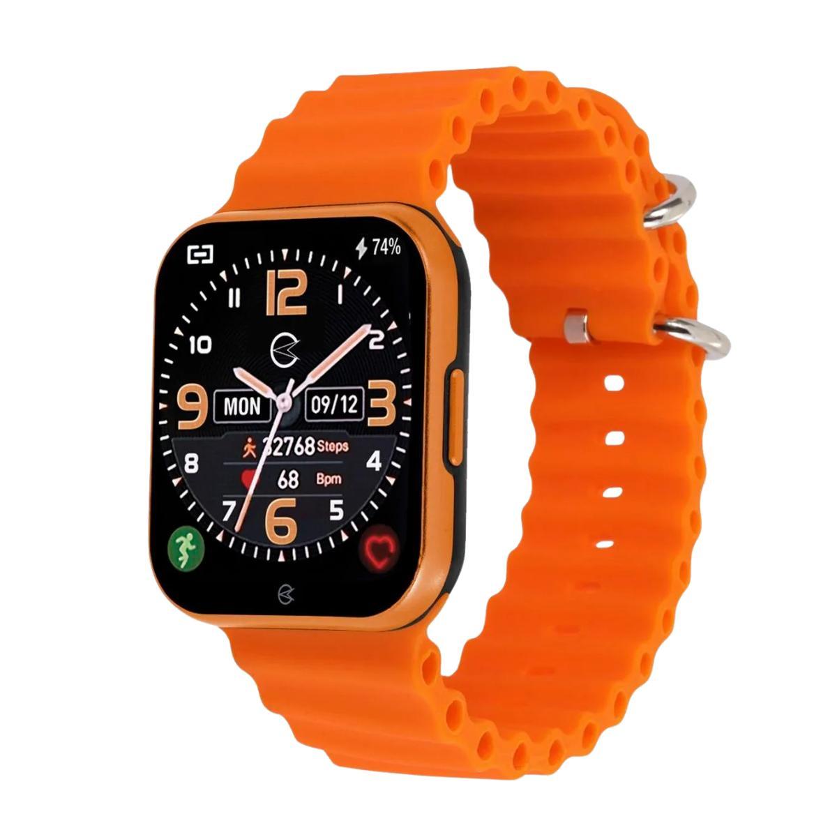 Relógio Champion SmartWatch CH50033O