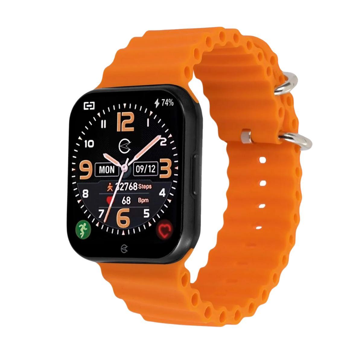 Relógio Champion SmartWatch CH50033P