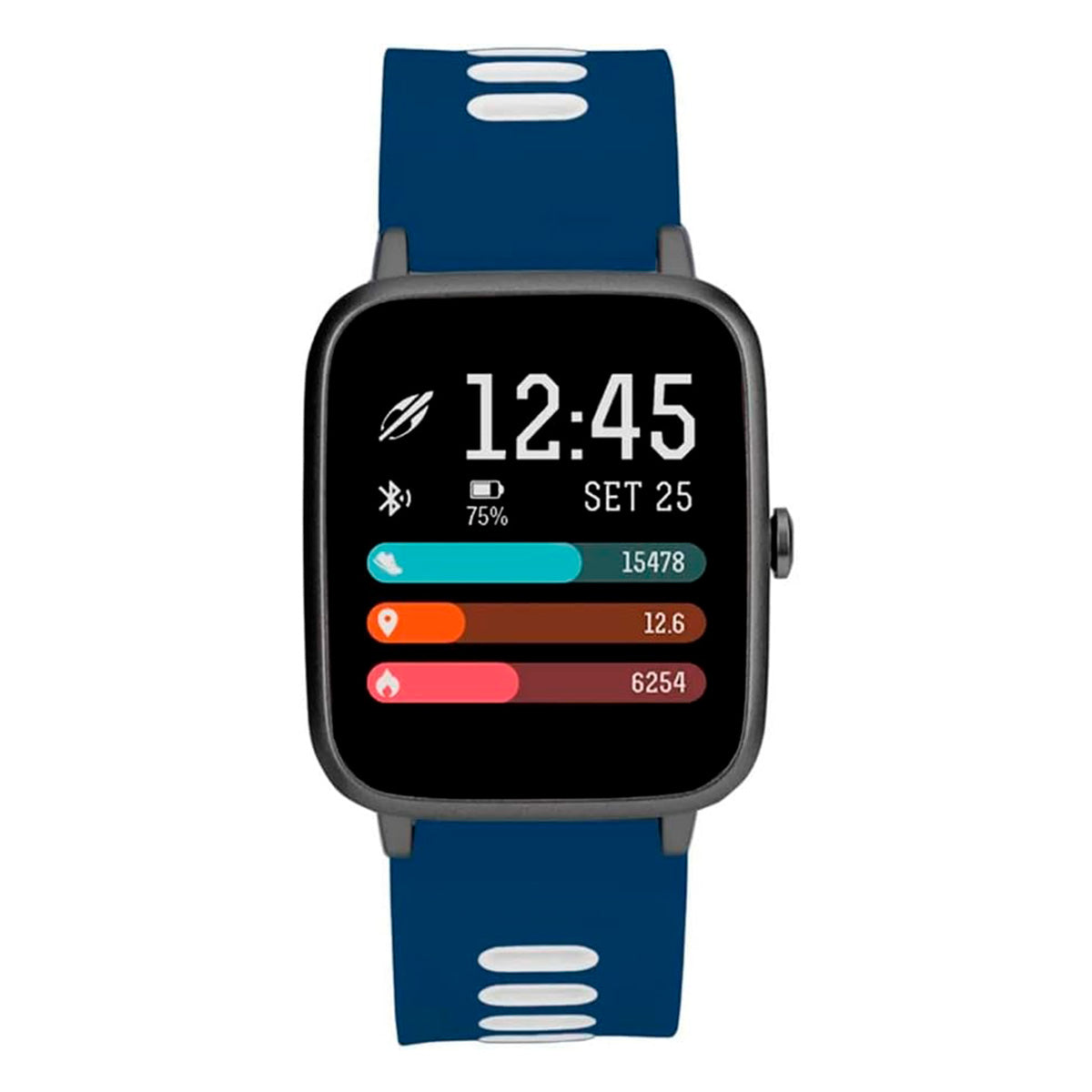 Relógio Smartwatch Mormaii Life MOLIFEGAL/8A