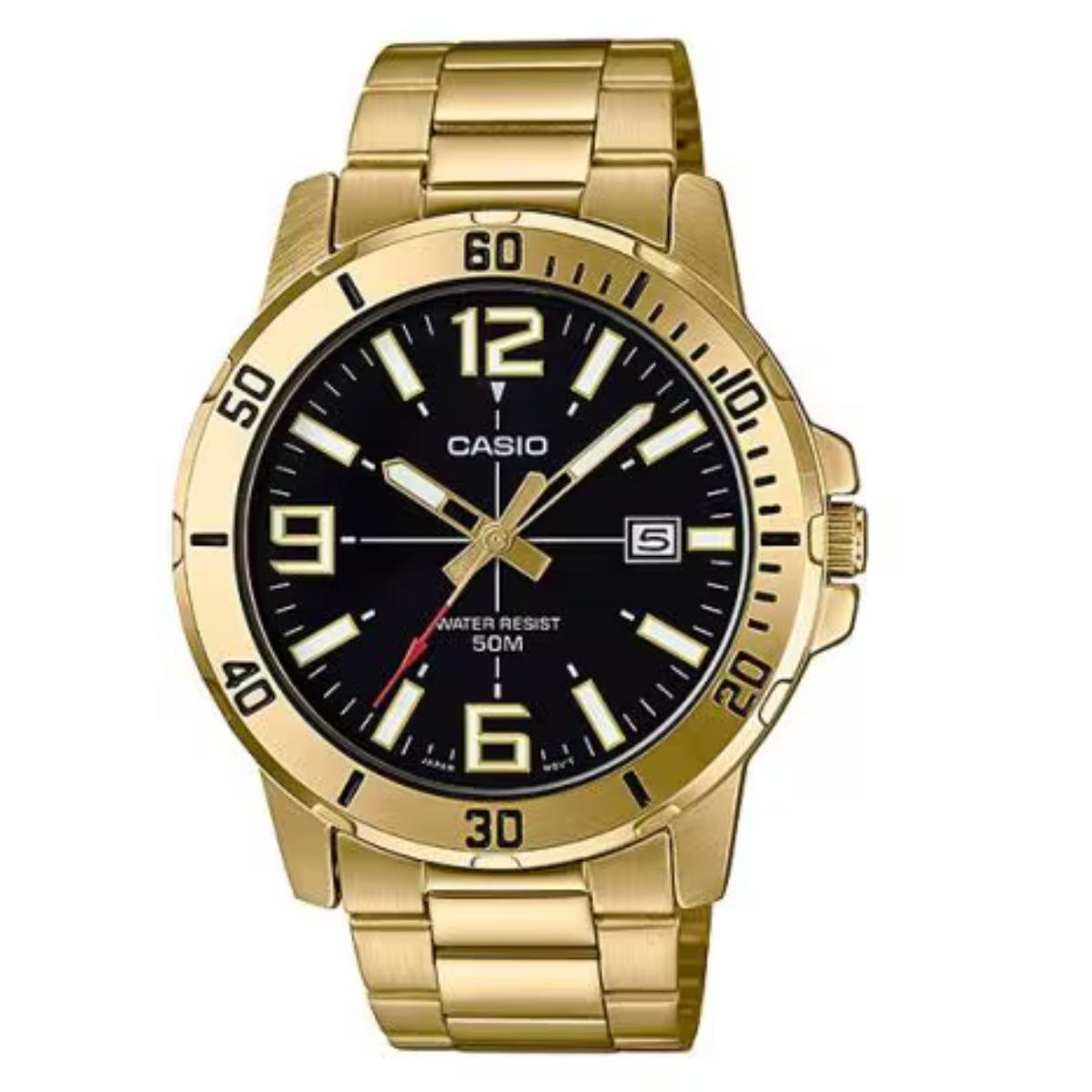 Relógio Casio MTP-VD01G-1BVUDF