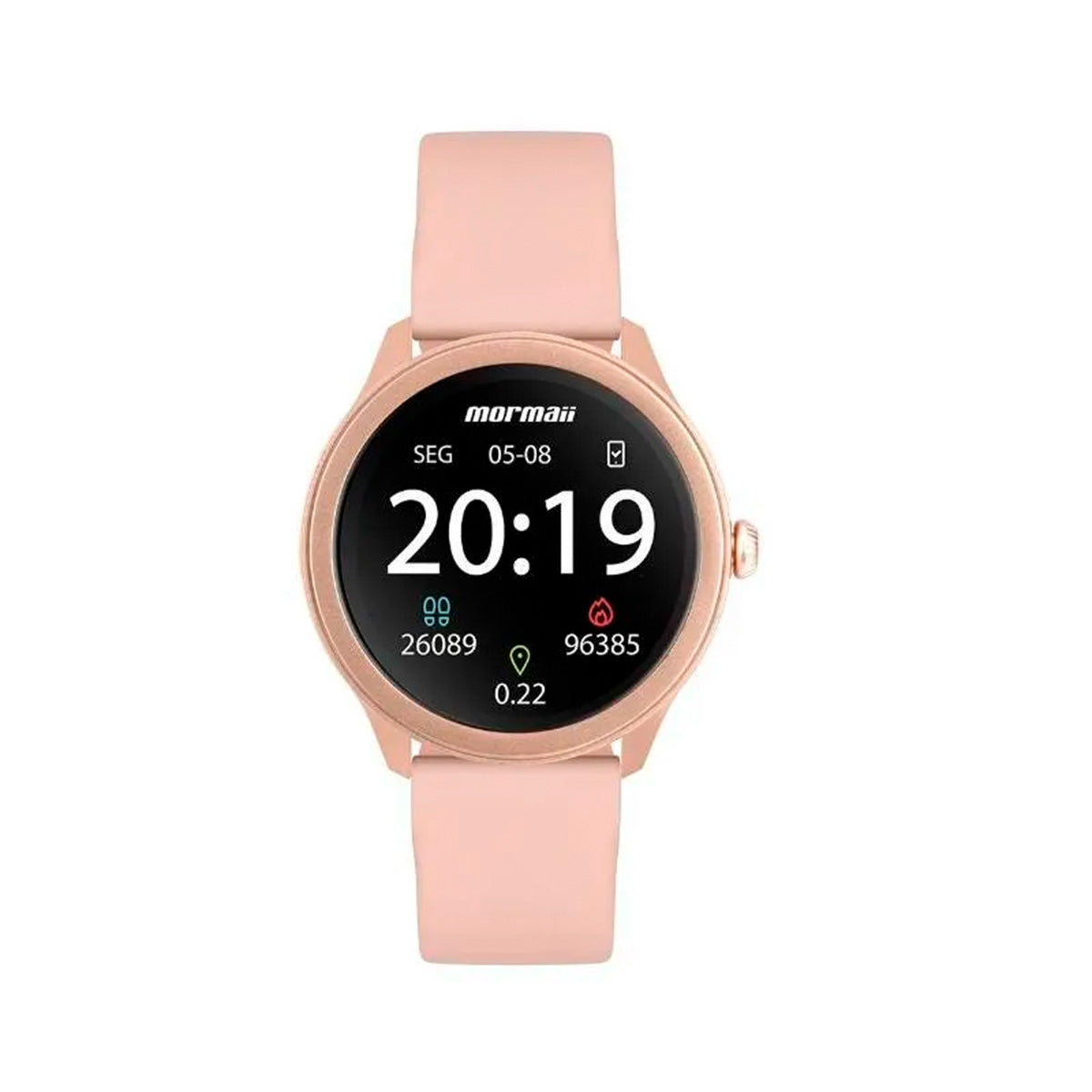 Relógio Mormaii Life Ultra Smartwatch MOLIFEURAB/8T