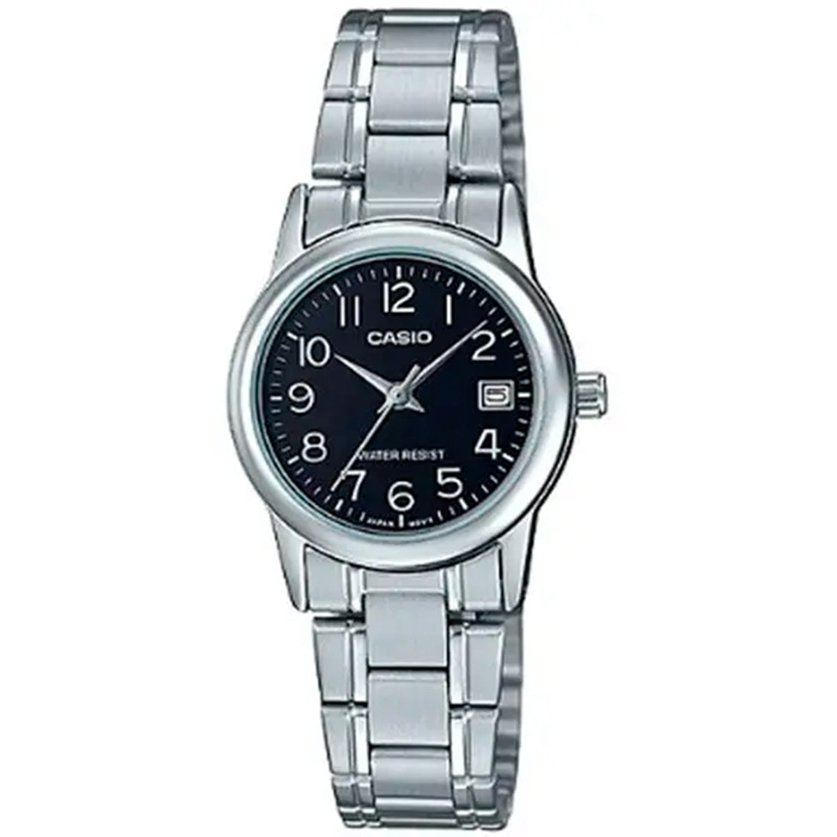 Relógio Casio Prata LTP-V002D-1BUDF