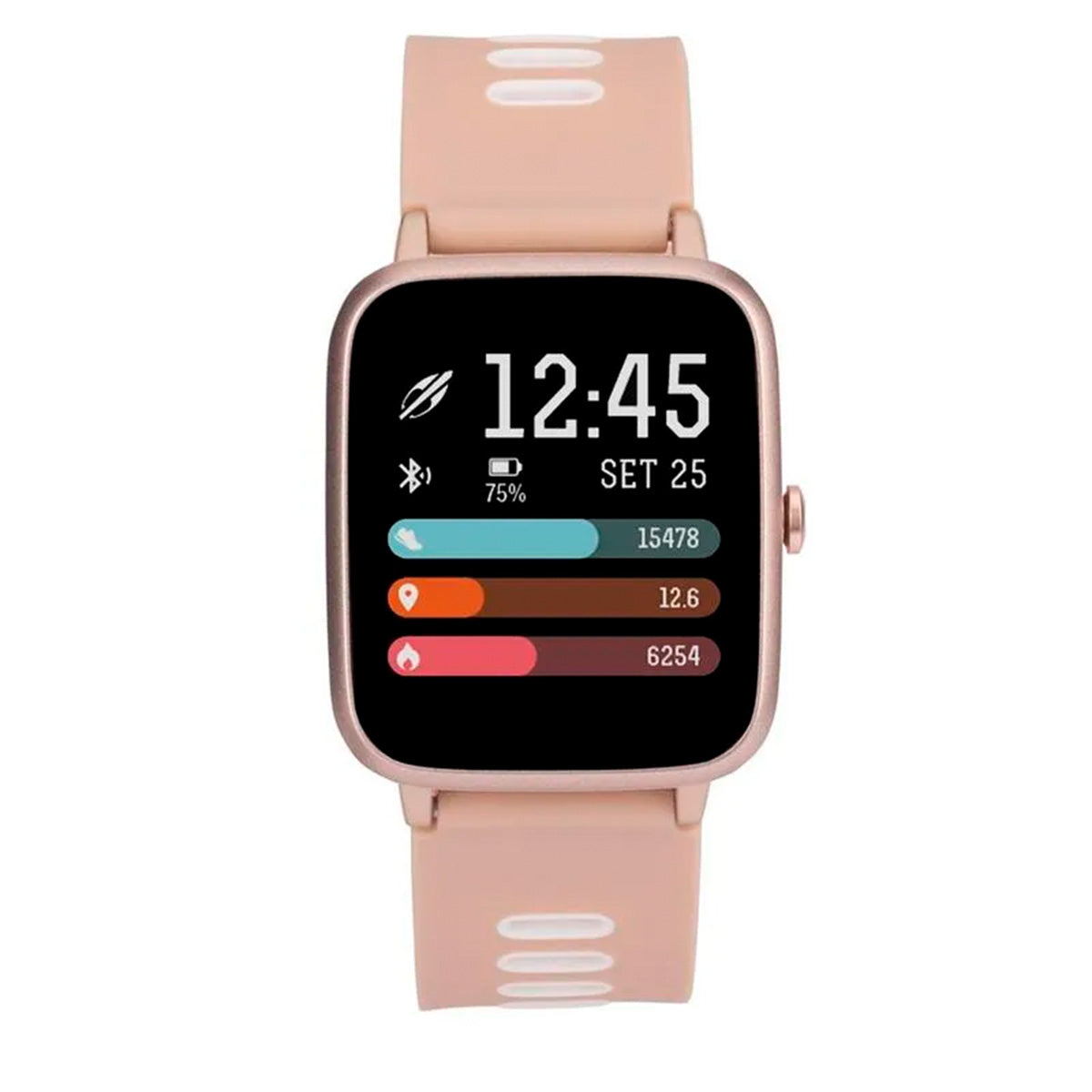 Relógio Smartwatch Mormaii Life MOLIFEGAB/8J