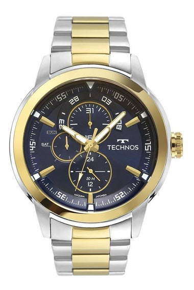 Relógio Masculino Technos Misto 6P57AE/1A